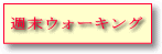 週末ウォーキング